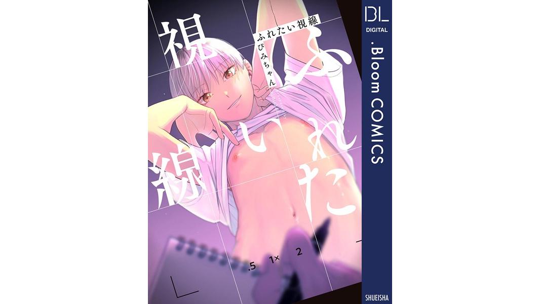 ふれたい視線【電子限定描き下ろし付き】