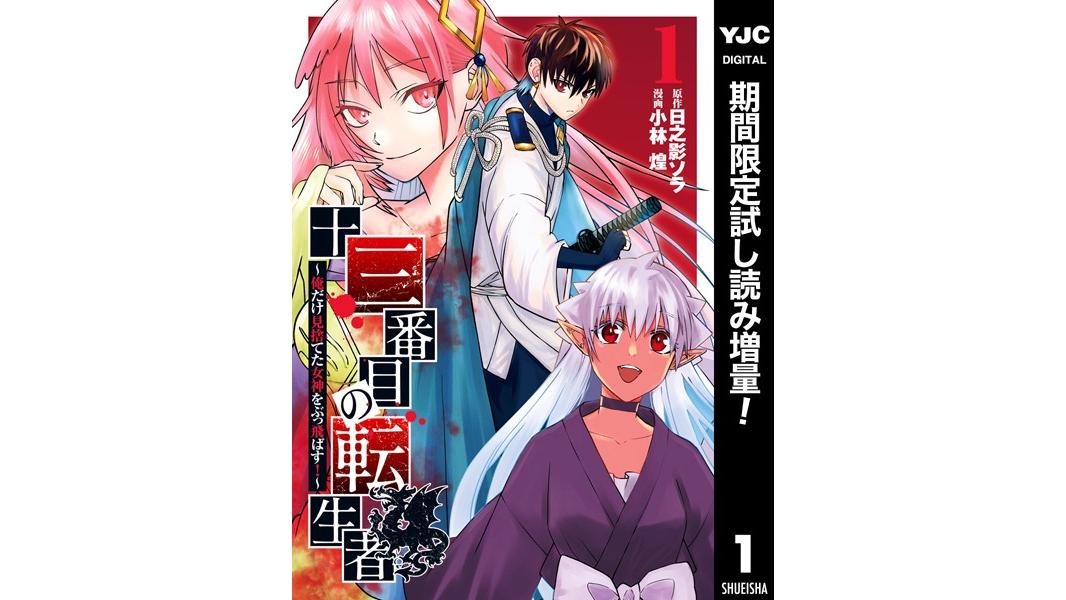 十三番目の転生者〜俺だけ見捨てた女神をぶっ飛ばす!〜【期間限定試し読み増量】