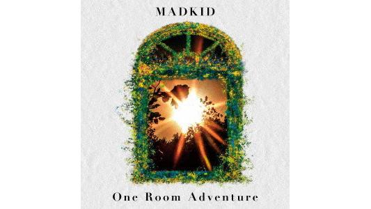 MADKID/One Room Adventure(Type-A)(DVD付)