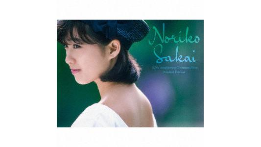 酒井法子/35th Anniversary『Premium Best』(初回限定盤)(DVD付)