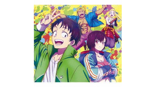 シユイ/ハピネス オブ ザ デッド(期間生産限定アニメ盤)(DVD付)