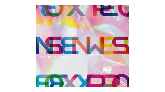 NEWS/NEWS EXPO(初回盤A)(DVD付)
