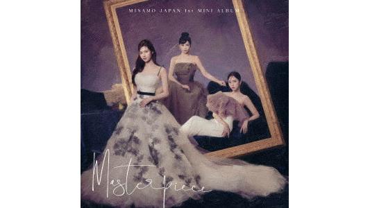 MISAMO/Masterpiece(初回限定豪華盤)(DVD付)