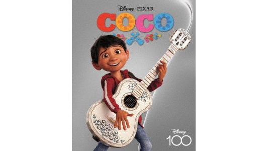 リメンバー・ミー MovieNEX Disney100 エディション(数量限定)(Blu-ray Disc+DVD) (ブルーレイディスク)