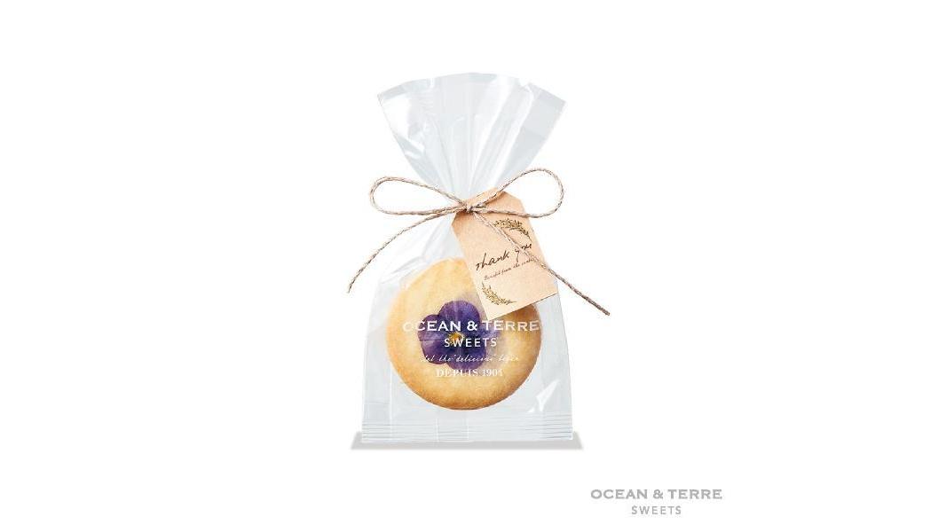 【78ポイント還元中】エディブルフルールクッキー 1個 ブライダル 記念品 引き出物 内祝い 内祝 プチギフト 縁起物 お祝い 御祝 快気祝い