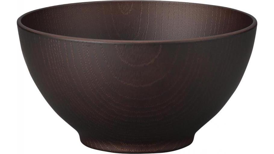 【198ポイント還元中】NH home スープボウル M(ダークブラウン)