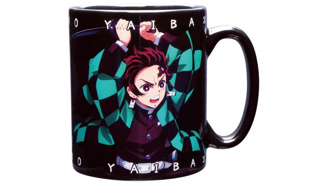 【660ポイント還元中】鬼滅の刃 感温チェンジマグ(4人)