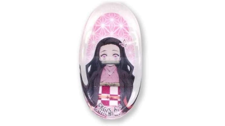 【198ポイント還元中】鬼滅の刃 クリア 箸置(竈門禰豆子)