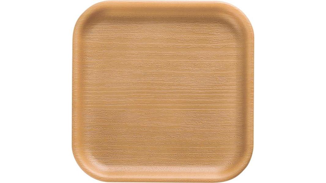 【165ポイント還元中】NH home 12cm コースター(ナチュラル)