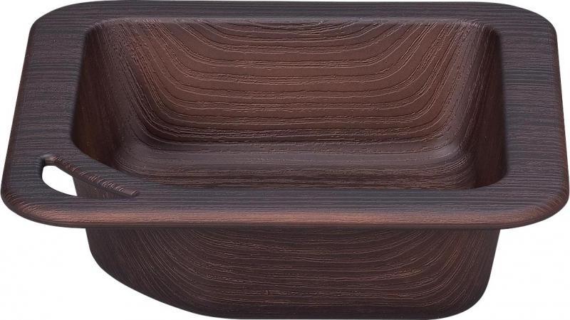 【264ポイント還元中】NH home アウトドアボウル(ダークブラウン)