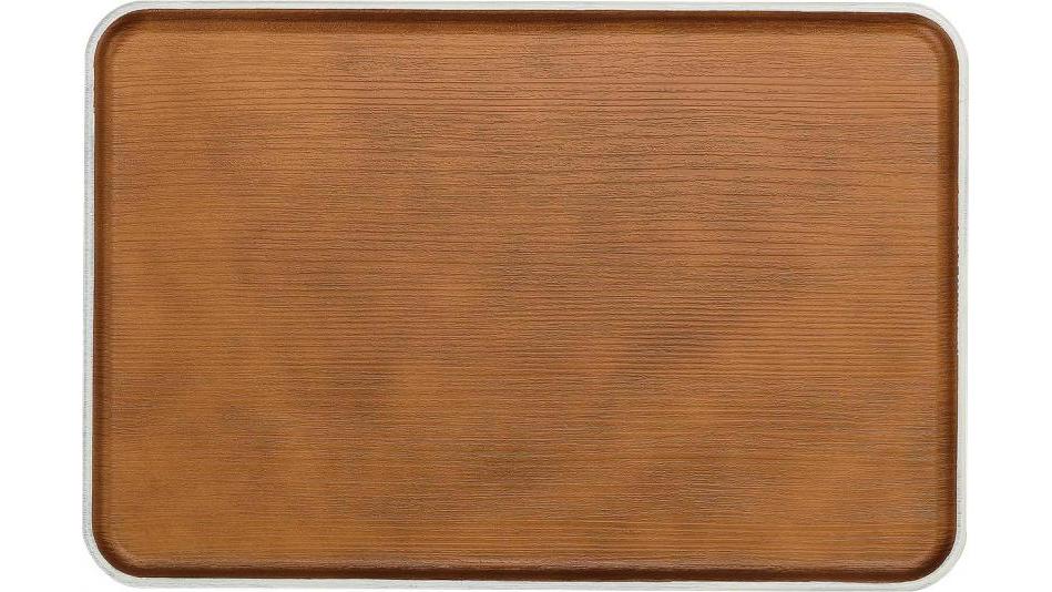 【528ポイント還元中】issoecco 36cm長角トレー(ホワイト)