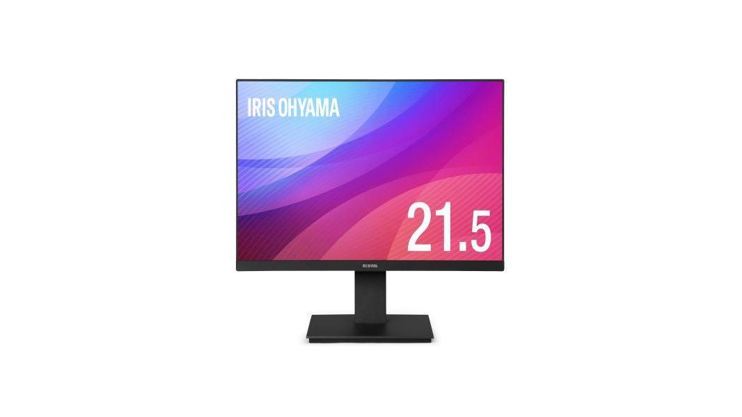 【3840ポイント還元中】液晶ディスプレイ 21インチ ILD-D21FHD-B ブラック
