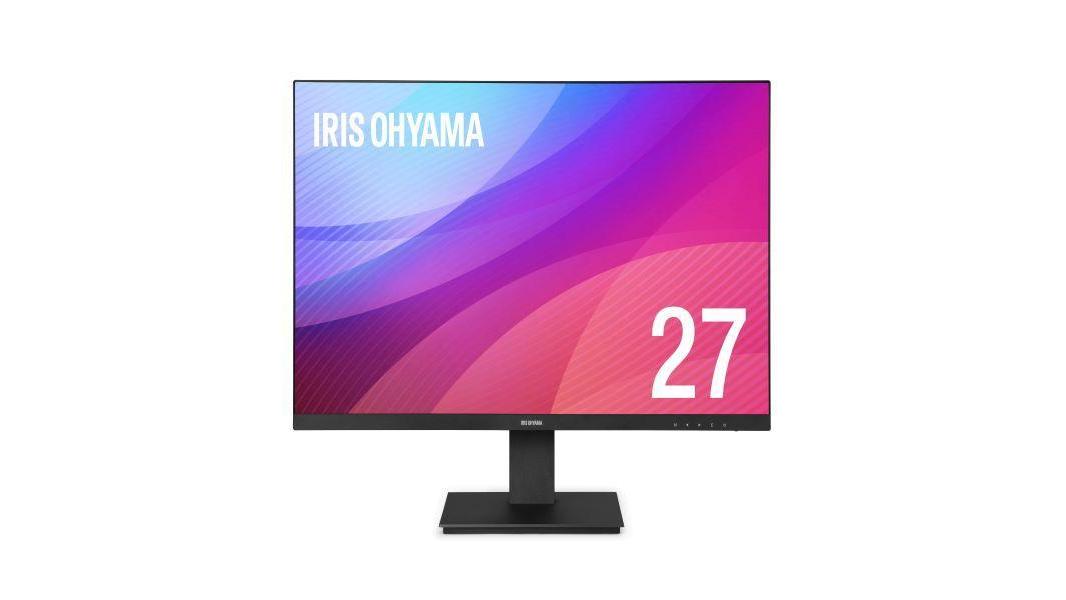 【6739ポイント還元中】液晶ディスプレイ 27インチ ILD-D27FHD-B ブラック