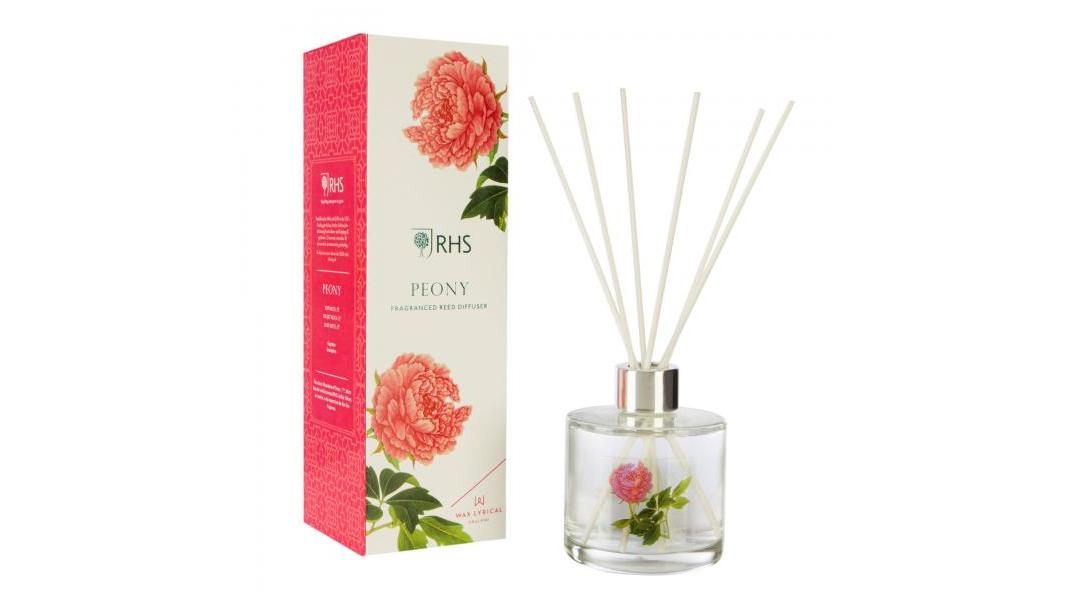 【1320ポイント還元中】ディフューザー180ml/ペオニー