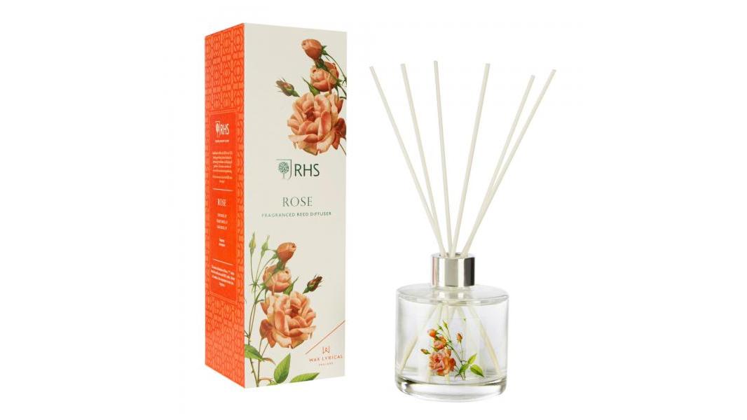 【1320ポイント還元中】ディフューザー180ml/ローズ